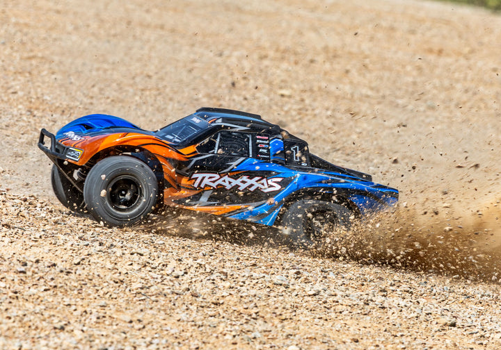 Slash 4X4 short course truck with VX3 ESC and V3200 motor Traxxas 68454-4