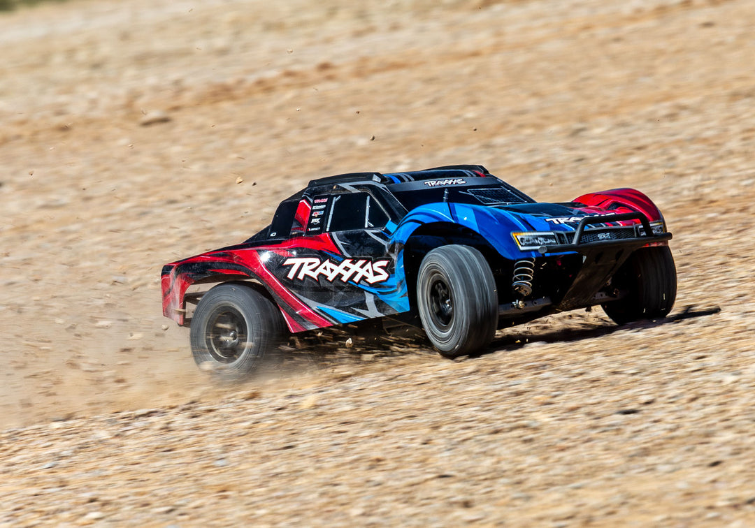 Slash 4X4 short course truck with VX3 ESC and V3200 motor Traxxas 68454-4