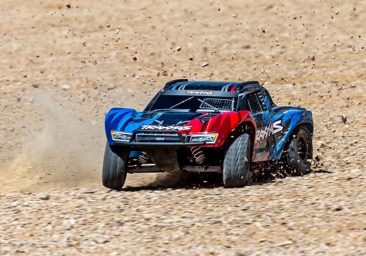 Slash 4X4 short course truck with VX3 ESC and V3200 motor Traxxas 68454-4