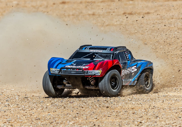 Slash 4X4 short course truck with VX3 ESC and V3200 motor Traxxas 68454-4