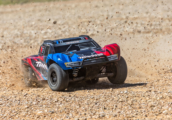 Slash 4X4 short course truck with VX3 ESC and V3200 motor Traxxas 68454-4