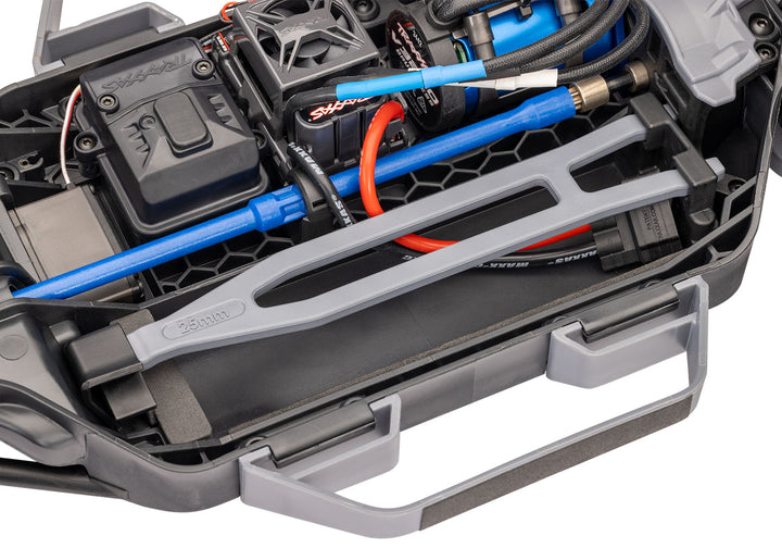 Slash 4X4 short course truck with VX3 ESC and V3200 motor Traxxas 68454-4