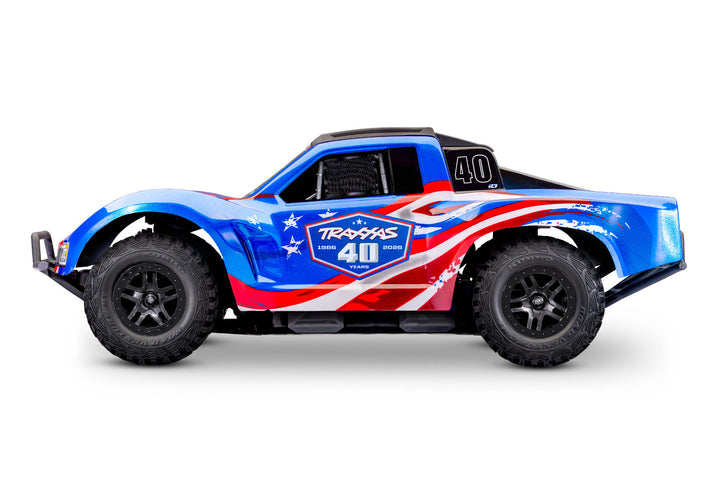 Slash 4X4 short course truck with VX3 ESC and V3200 motor Traxxas 68454-4
