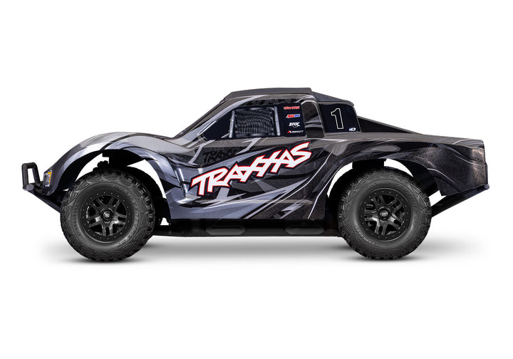 Slash 4X4 short course truck with VX3 ESC and V3200 motor Traxxas 68454-4
