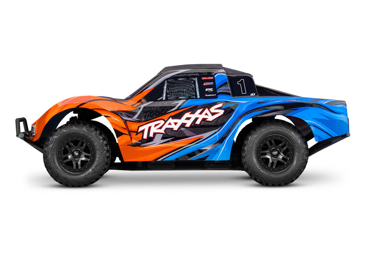 Slash 4X4 short course truck with VX3 ESC and V3200 motor Traxxas 68454-4