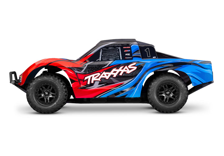 Slash 4X4 short course truck with VX3 ESC and V3200 motor Traxxas 68454-4