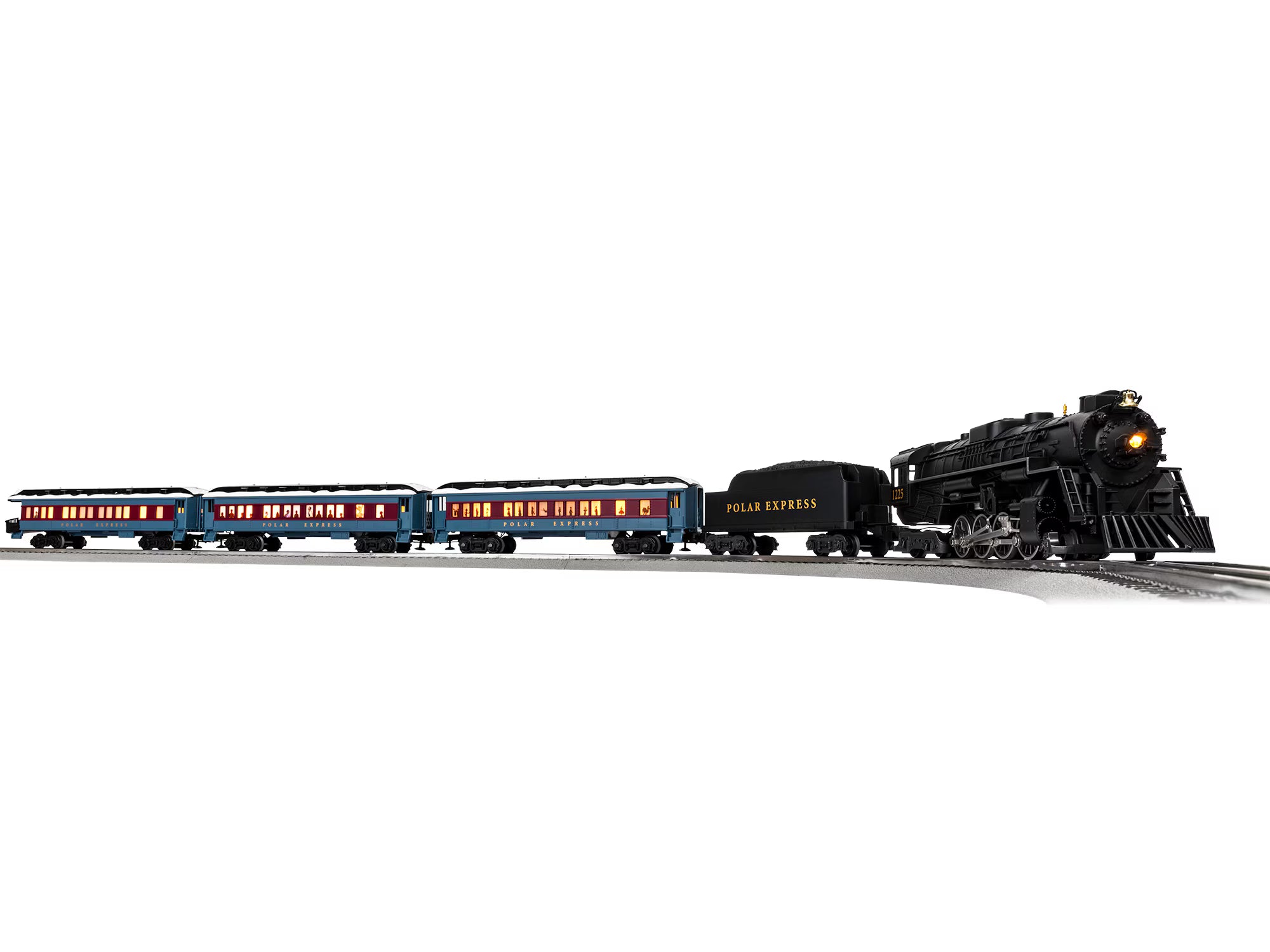The Polar Express Lionel #685417