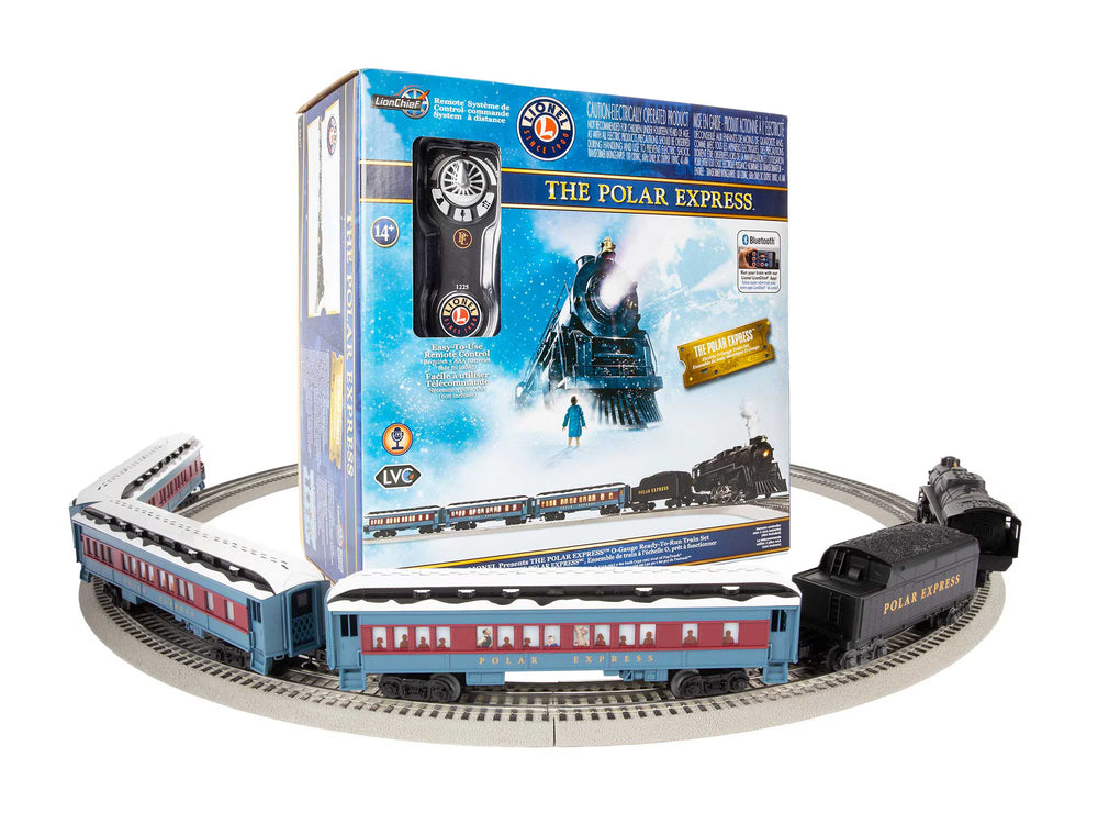 The Polar Express Lionel #685417
