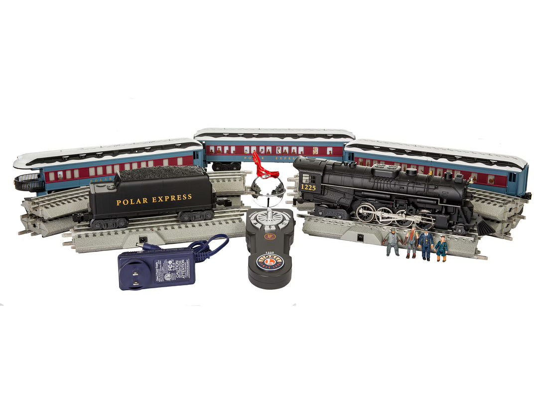 The Polar Express Lionel #685417