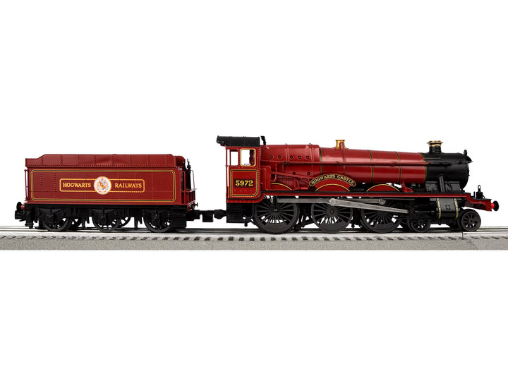 Hogwarts Express Ready to Run  Electric O Gauge Lionel #685418