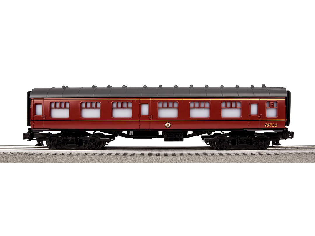 Hogwarts Express Ready to Run  Electric O Gauge Lionel #685418