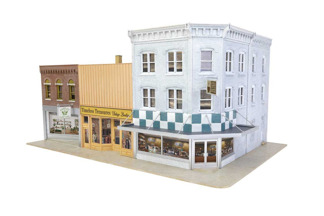 Merchant's Row VII
