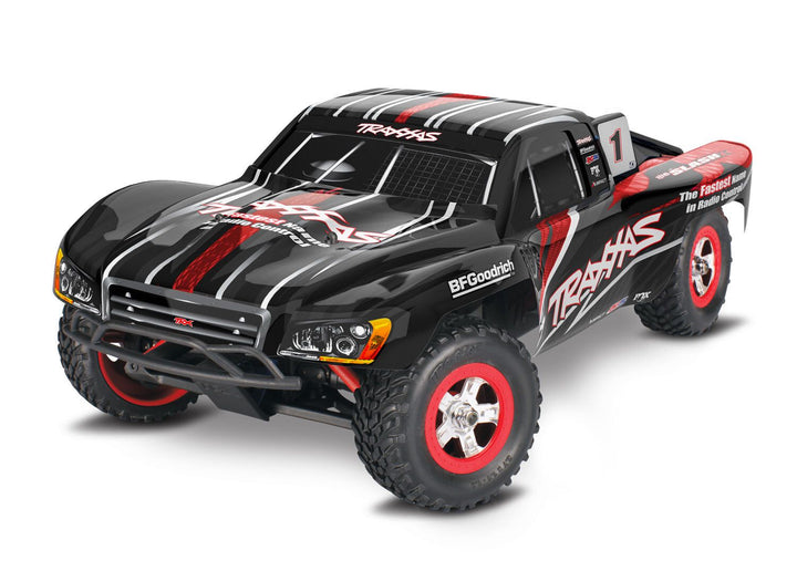 1/16 Scale Slash: 4X4 Short Course Truck w/ Battery & USB-C Charger Traxxas 70054-8