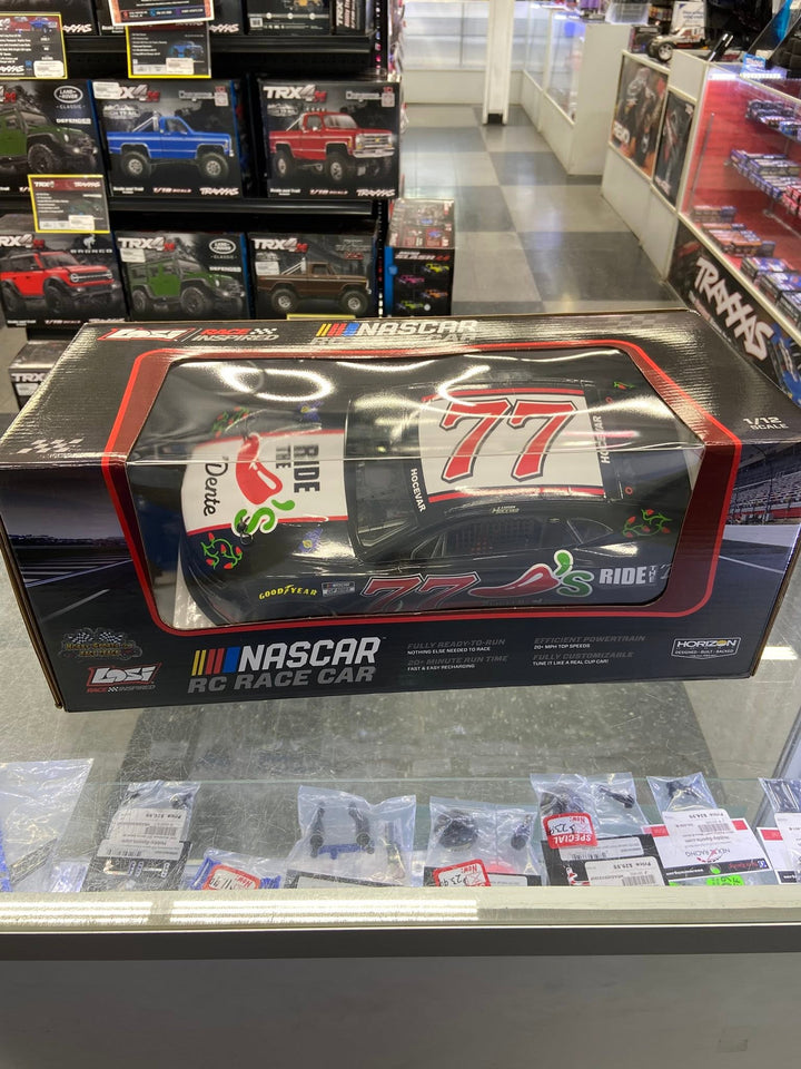 Hocevar #77 Losi NASCAR Body Only Pre Painted / Stickered