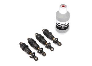 SHOCK GTR ANDIZED BDY TIN SHFT Traxxas 7061X
