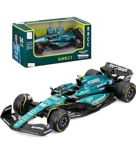 1:43 Race 2022 Formula Asmt.