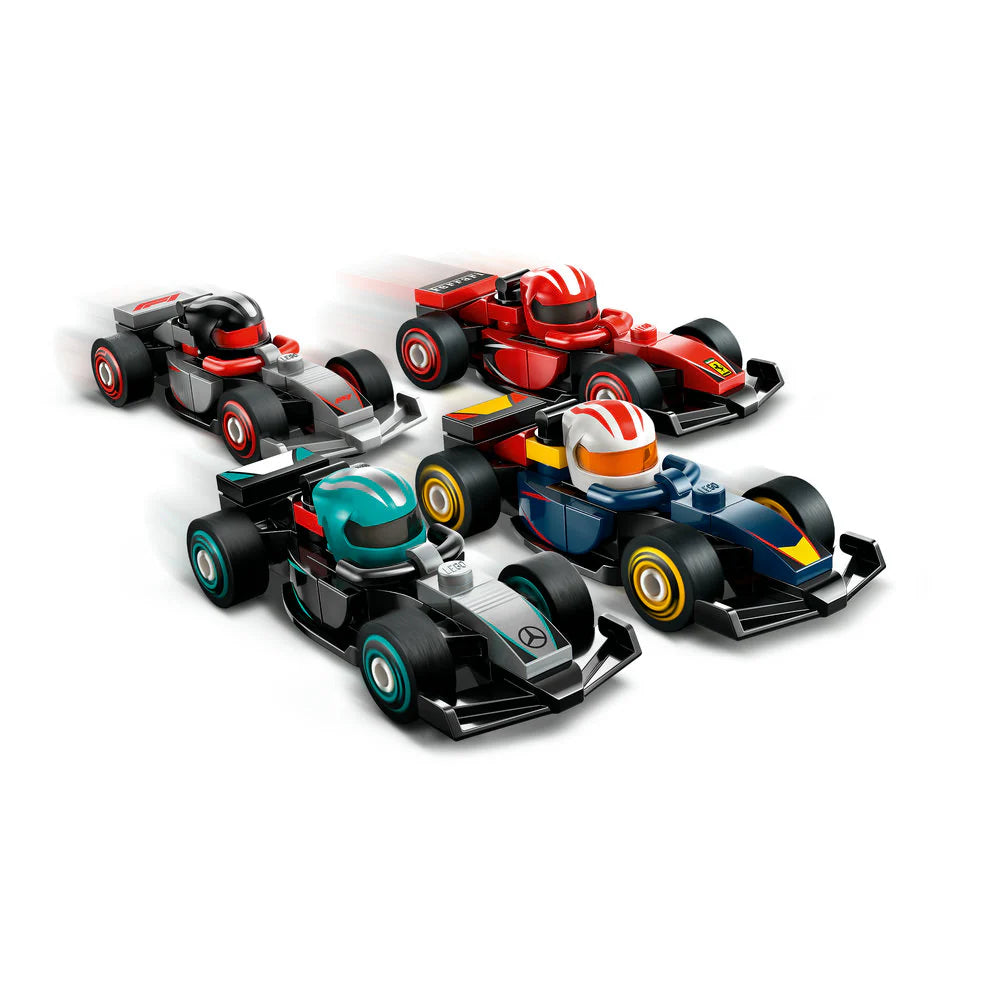 71049 F1 Collectible Race Cars LEGO 71049 (Random Color)