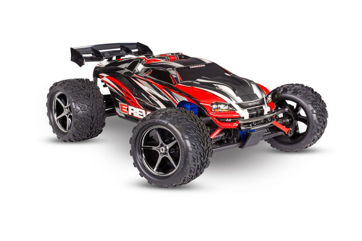 1/16 Scale E-Revo: 4X4 Monster Truck w/ Battery & USB-C Charger Traxxas #71054-8