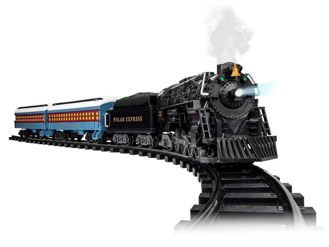 THE POLAR EXPRESS™ Ready-to-Play Train Set w/ Bluetooth, Lionel #712120