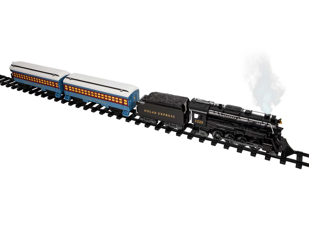 THE POLAR EXPRESS™ Ready-to-Play Train Set w/ Bluetooth, Lionel #712120