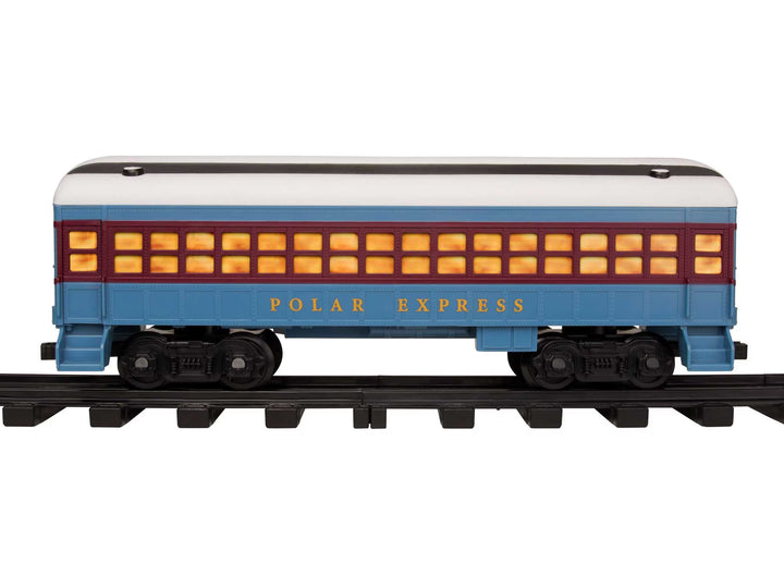 THE POLAR EXPRESS™ Ready-to-Play Train Set w/ Bluetooth, Lionel #712120