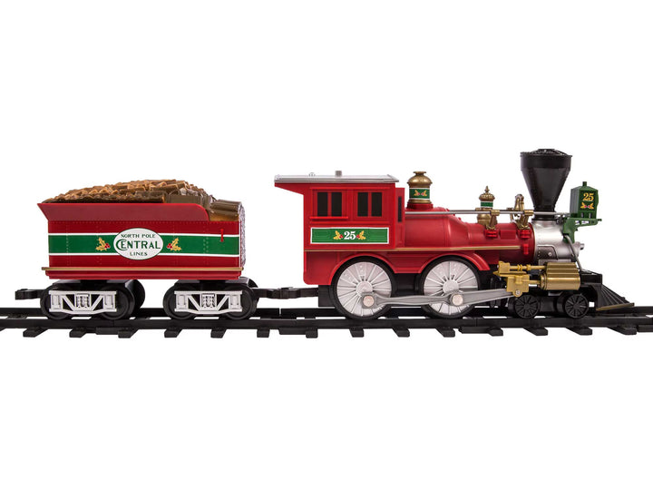 Lionel North Pole Central Ready-to-Play Train Set 712121