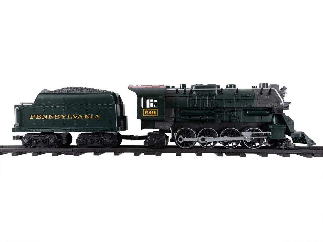 Pennsylvania Flyer Freight Ready-to-Play Train Set w/ Bluetooth Lionel #712122