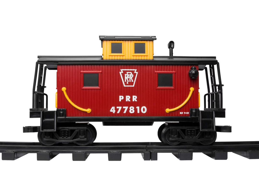 Pennsylvania Flyer Freight Ready-to-Play Train Set w/ Bluetooth Lionel #712122