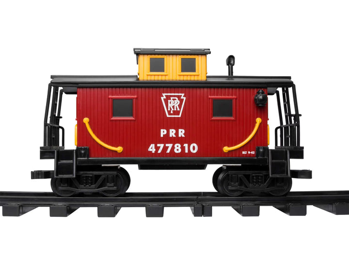 Pennsylvania Flyer Freight Ready-to-Play Train Set w/ Bluetooth Lionel #712122