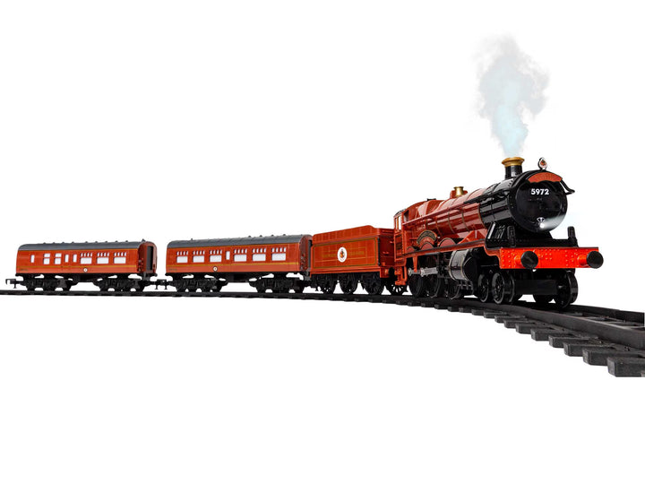 Hogwarts Express Ready-to-Play Train Set w/ Bluetooth Lionel #712124
