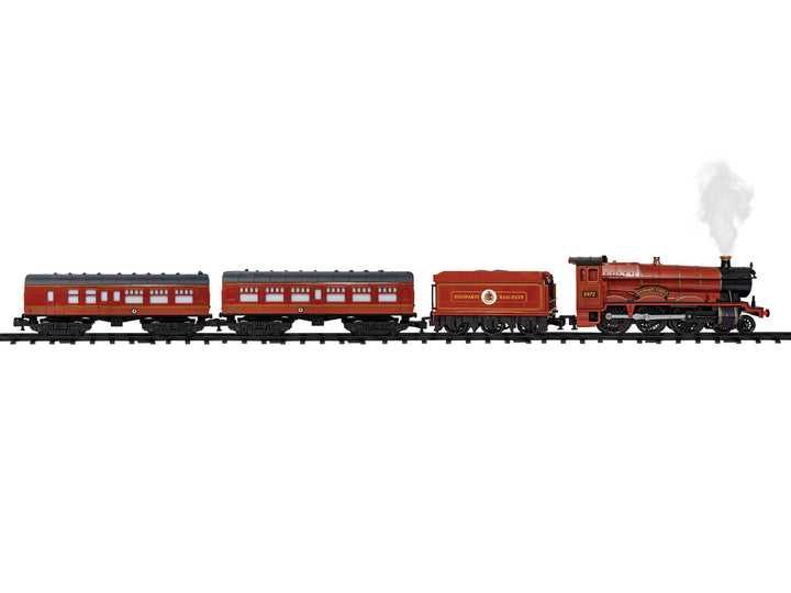 Hogwarts Express Ready-to-Play Train Set w/ Bluetooth Lionel #712124