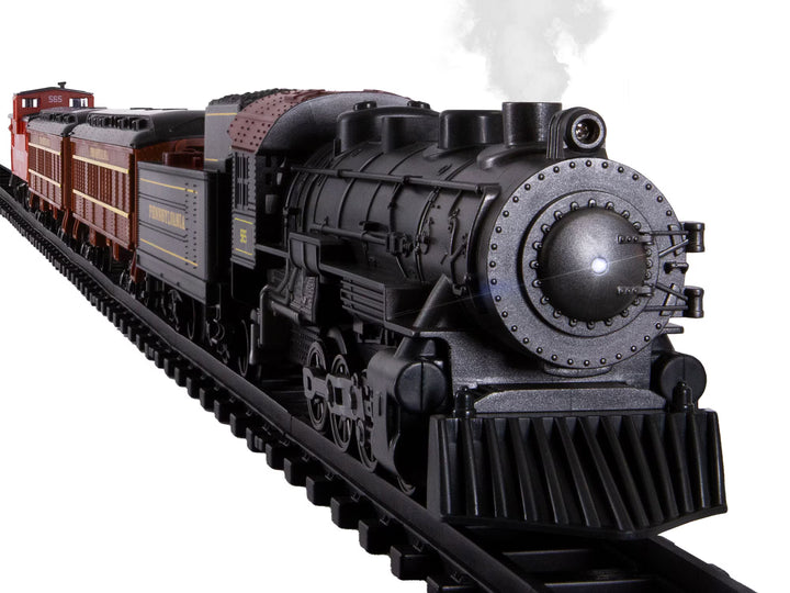 Lionel Pennsylvania Flyer Battery Operated O-Gauge Train Set 712131