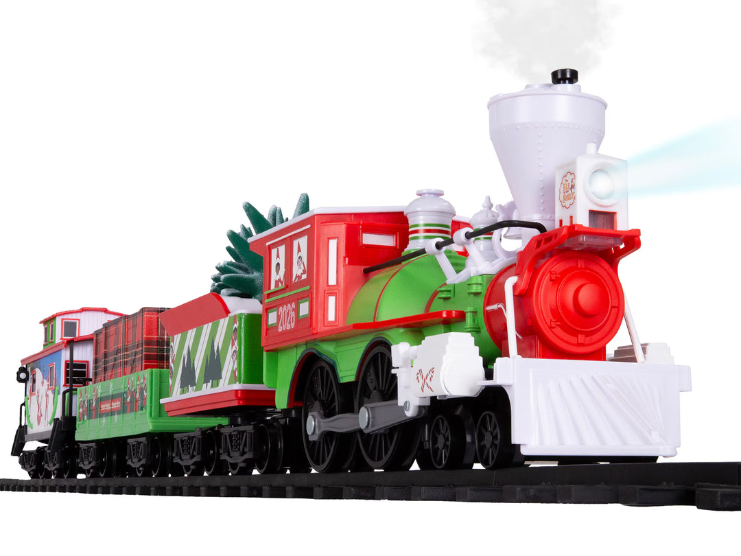 Lionel Elf on the Shelf Ready-to-Play Set 712161