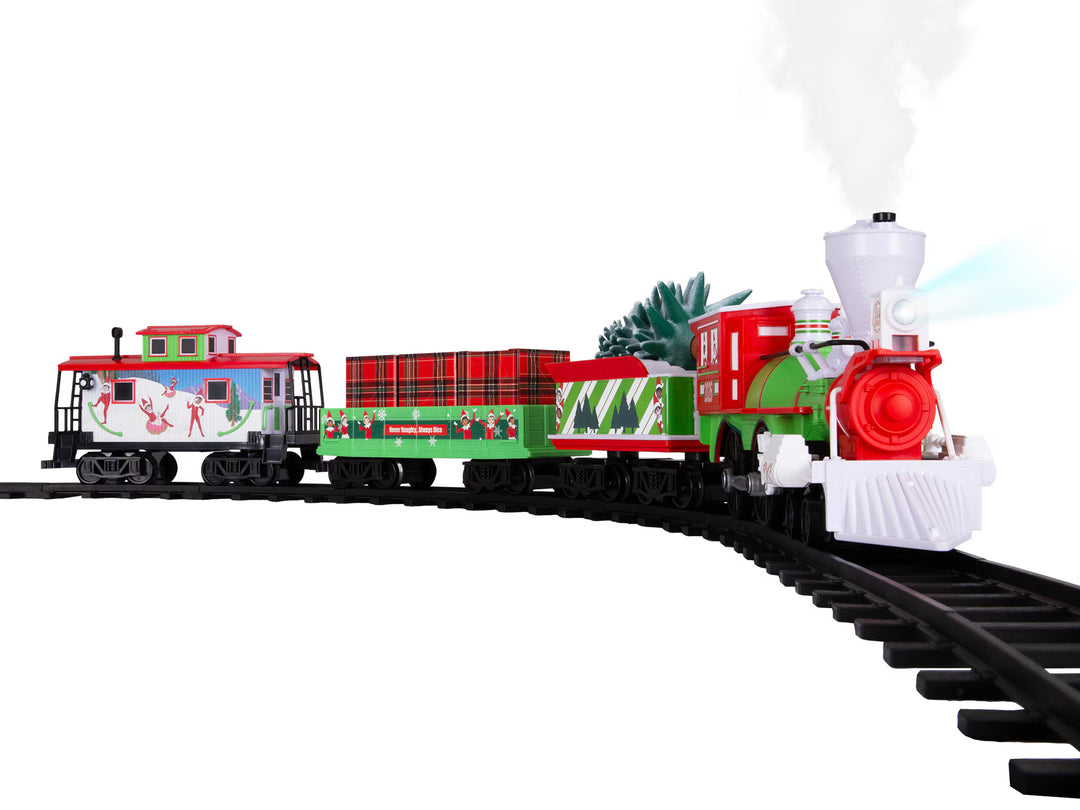 Lionel Elf on the Shelf Ready-to-Play Set 712161