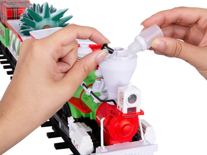 Lionel Elf on the Shelf Ready-to-Play Set 712161