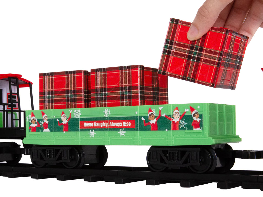 Lionel Elf on the Shelf Ready-to-Play Set 712161