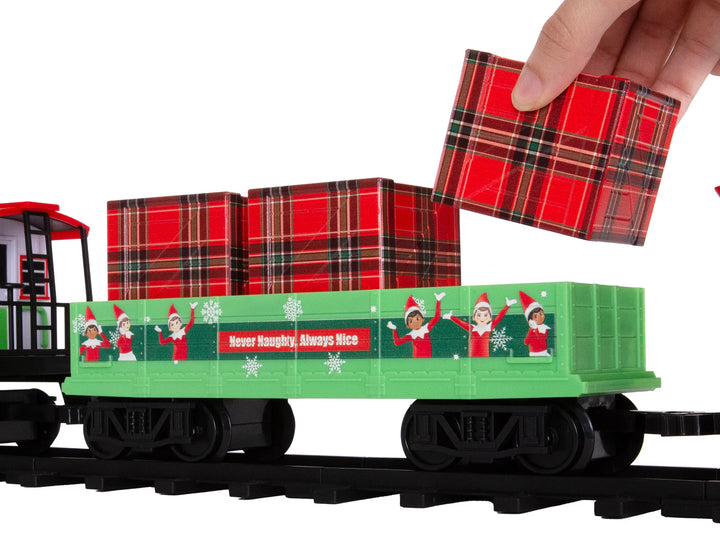Lionel Elf on the Shelf Ready-to-Play Set 712161