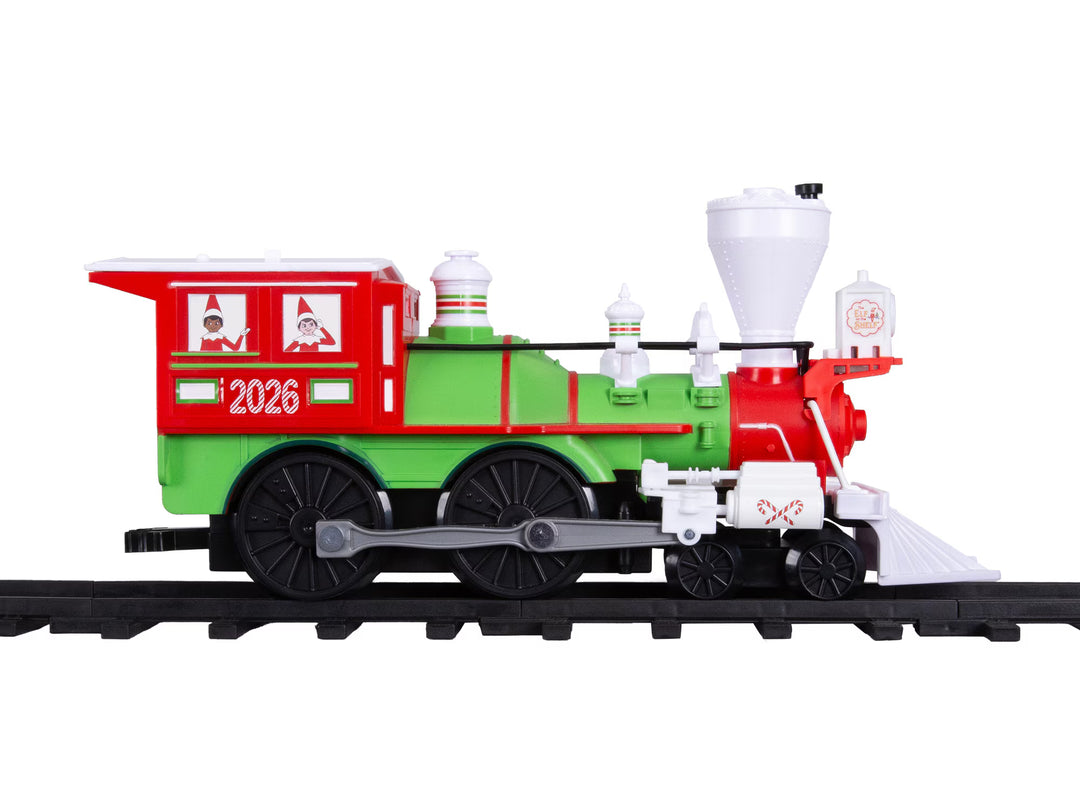 Lionel Elf on the Shelf Ready-to-Play Set 712161