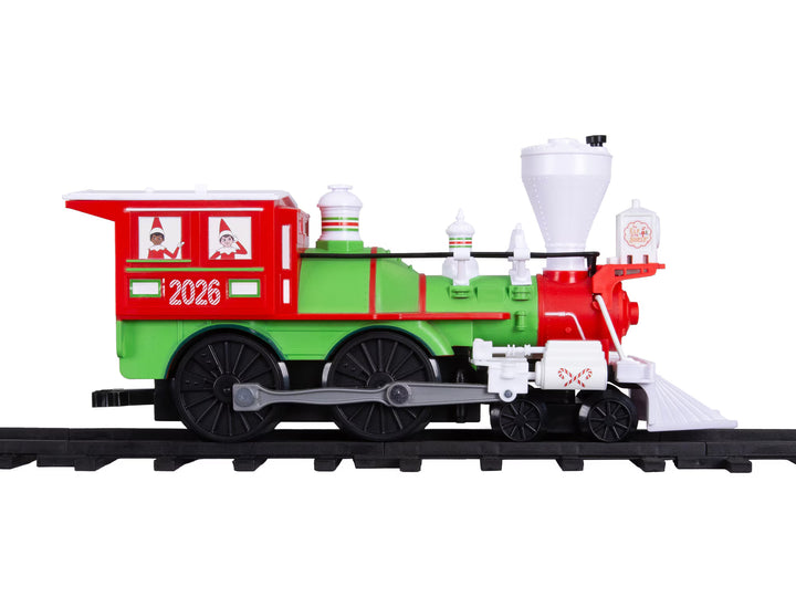 Lionel Elf on the Shelf Ready-to-Play Set 712161