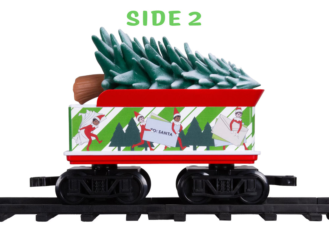 Lionel Elf on the Shelf Ready-to-Play Set 712161