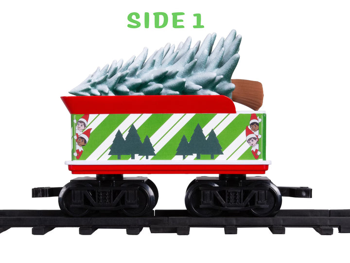 Lionel Elf on the Shelf Ready-to-Play Set 712161
