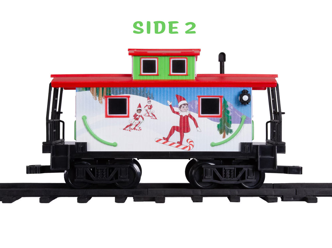 Lionel Elf on the Shelf Ready-to-Play Set 712161