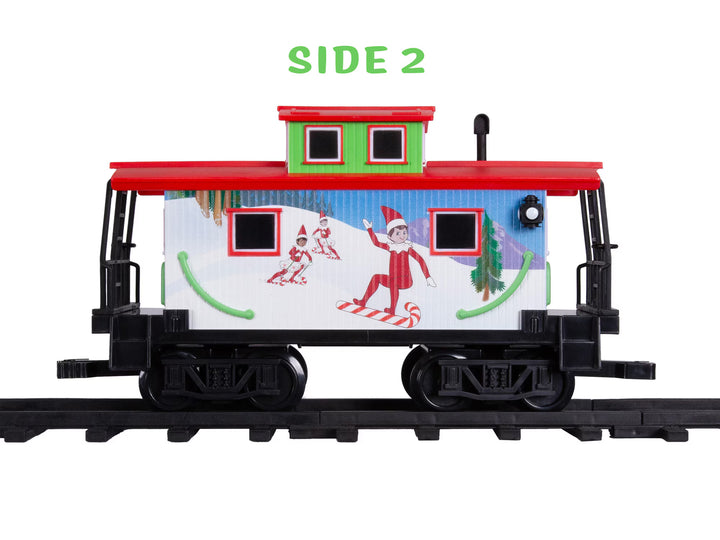 Lionel Elf on the Shelf Ready-to-Play Set 712161