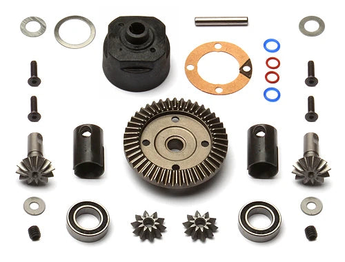 Team Associated Differential Se