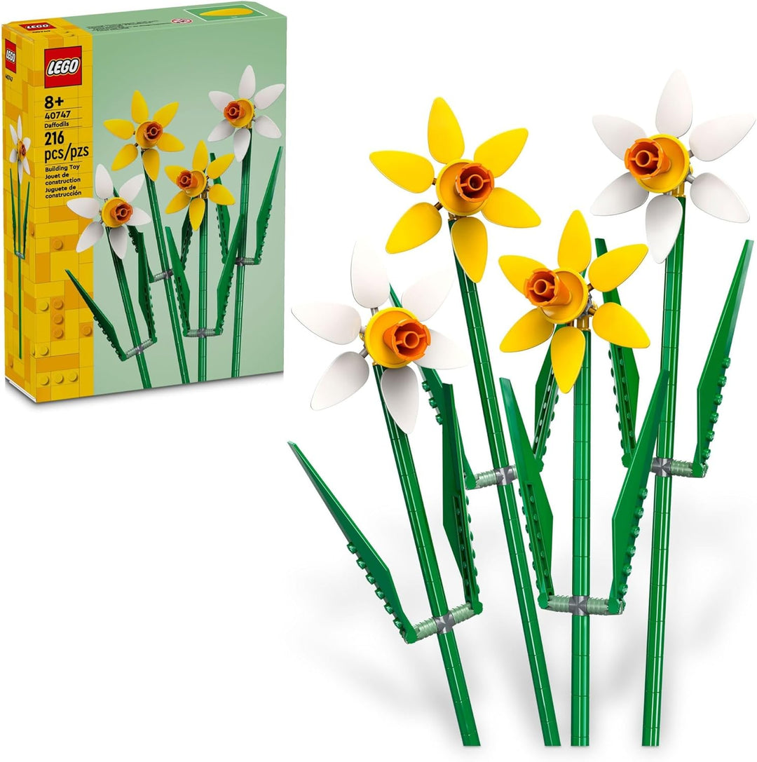 LEGO® Daffodils Celebration Gift 40747
