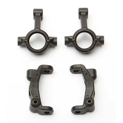 Team Associated Steering & Cast