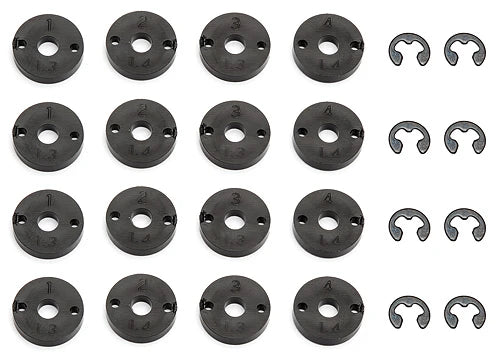 Team Associated Shock Piston Se