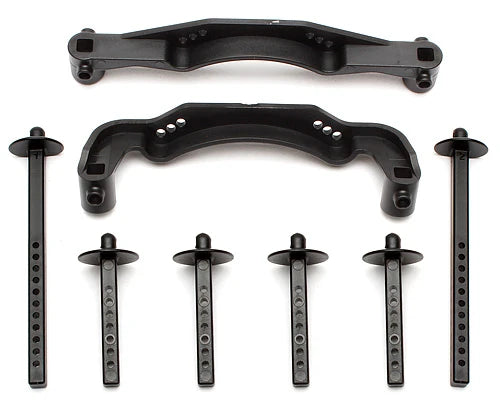 Team Associated Body Mount Set