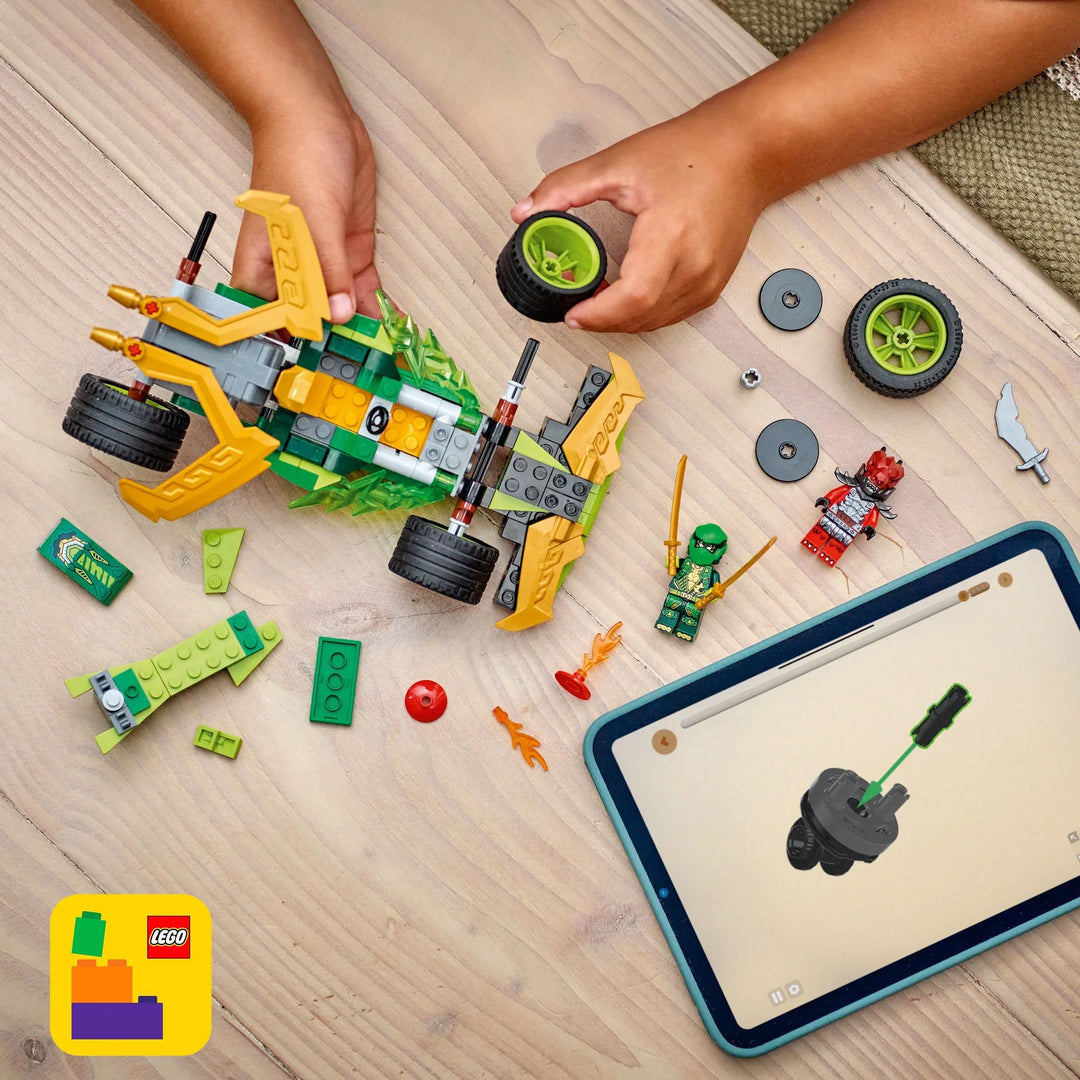 71828 Lloyd's Pull-Back Race Car LEGO 71828