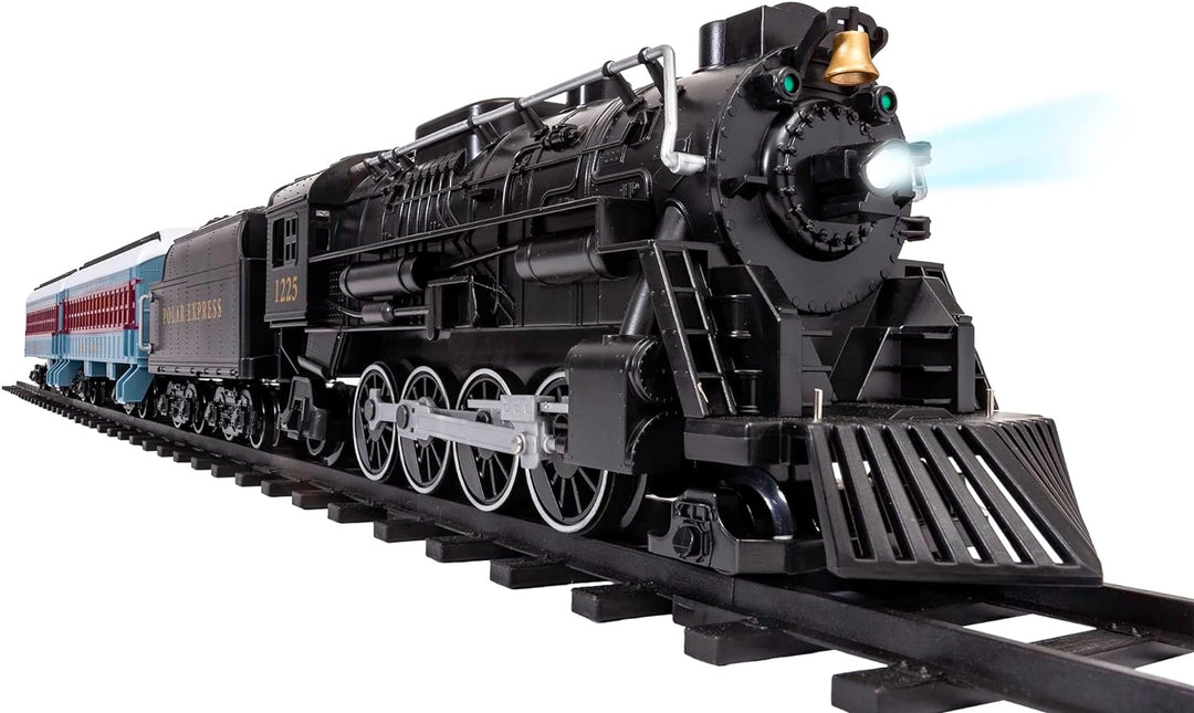 The Polar Express™ Ready-to-Play Set, Lionel #711803